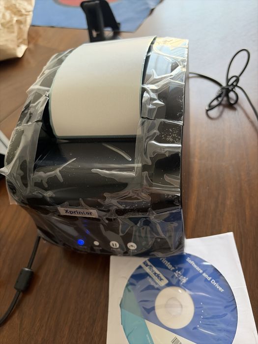 Термопринтер Xprinter 365B