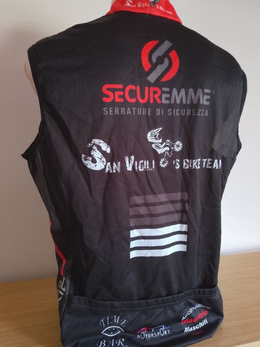 Vesta Ciclism Veloplus Made in Italy Marime XXL