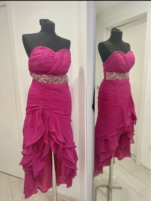 Rochie superba purtata o data