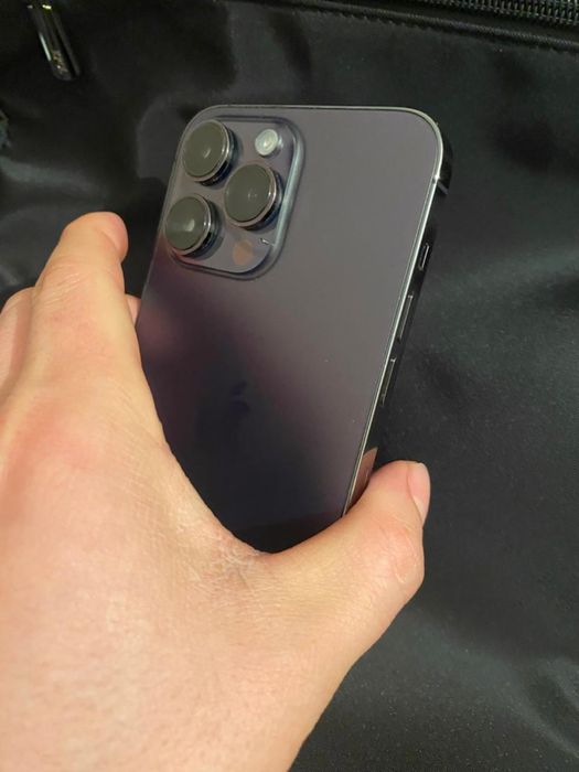 Iphone 14 pro max 256