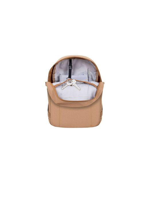 ^Рюкзак RIVACASE 5422 beige 6L Small urban backpack 6L / 12