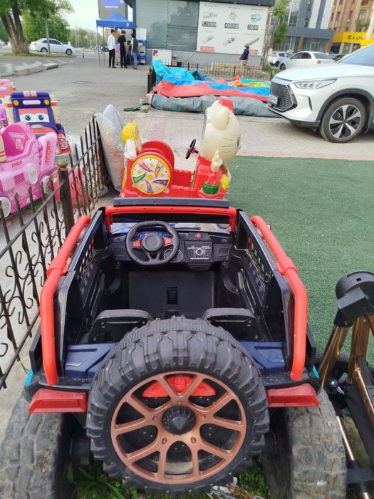 Pultli Moshina Ideal holatda