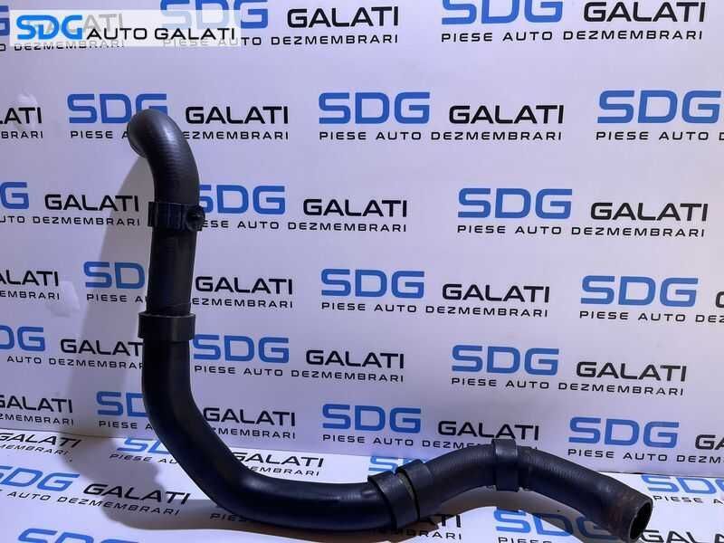 Furtun Conducta Apa VW Polo 9N 1.4 TDI BWB BMS 2005 - 2010 Cod 6Q0122051CE