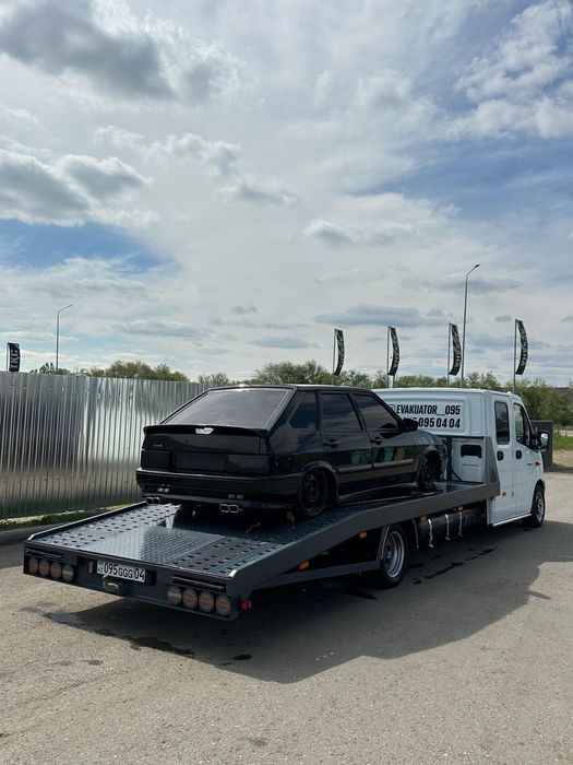 ЭВАКУАТОР не дорого актобе