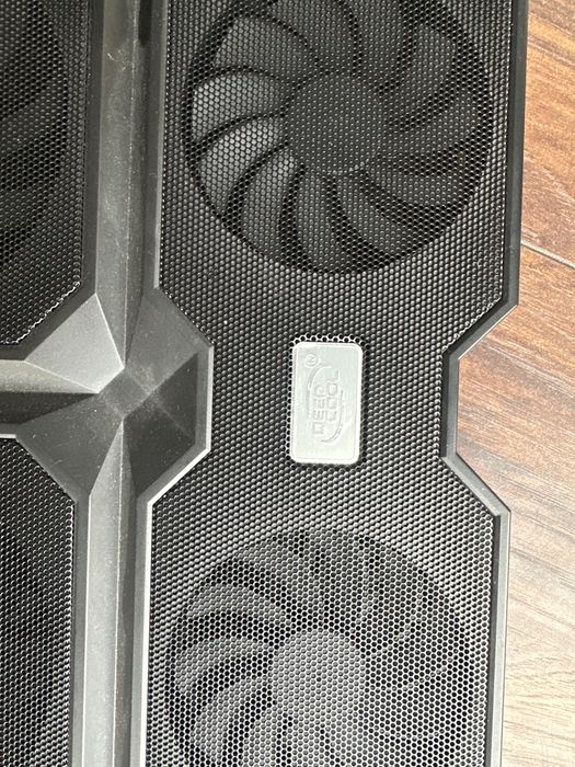 Охладител за лаптоп Deepcool multi core X6