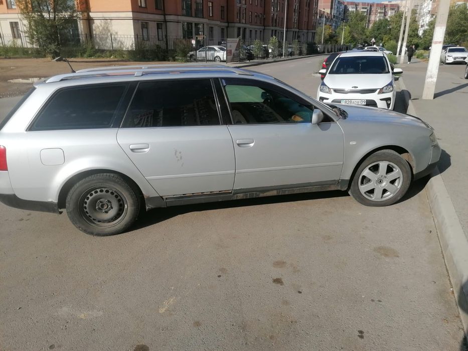 Продам Ауди А6 С5