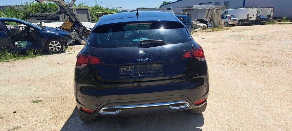 Ситроен DS4 , 2,0 hdi , 163kc . На части