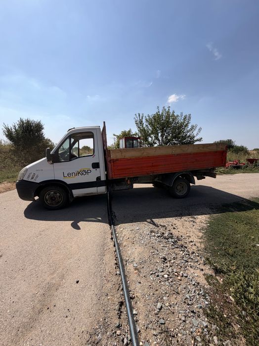 Iveco daily 35C18 Basculanta