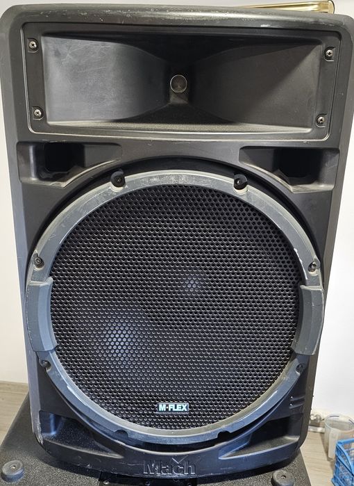 Vand Sistem PA Yorkville