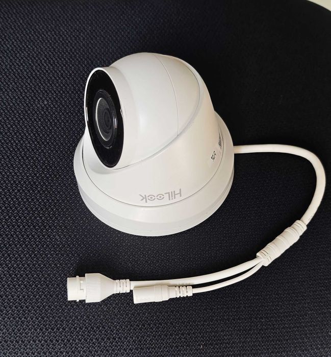 8MP камера Hikvision HiLook IPC-T280H-MUF