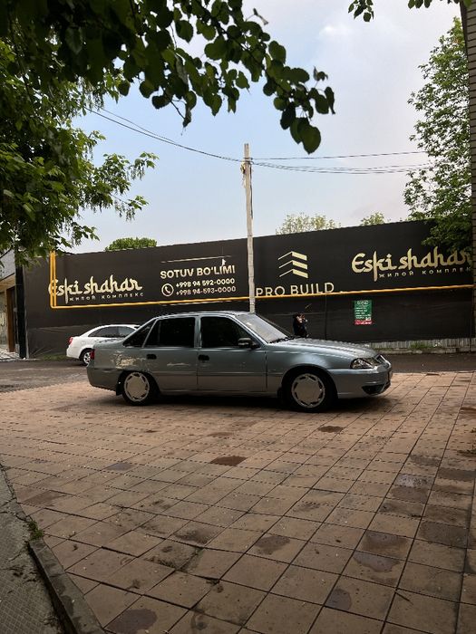 Chevrolet Nexia 2014 — 2