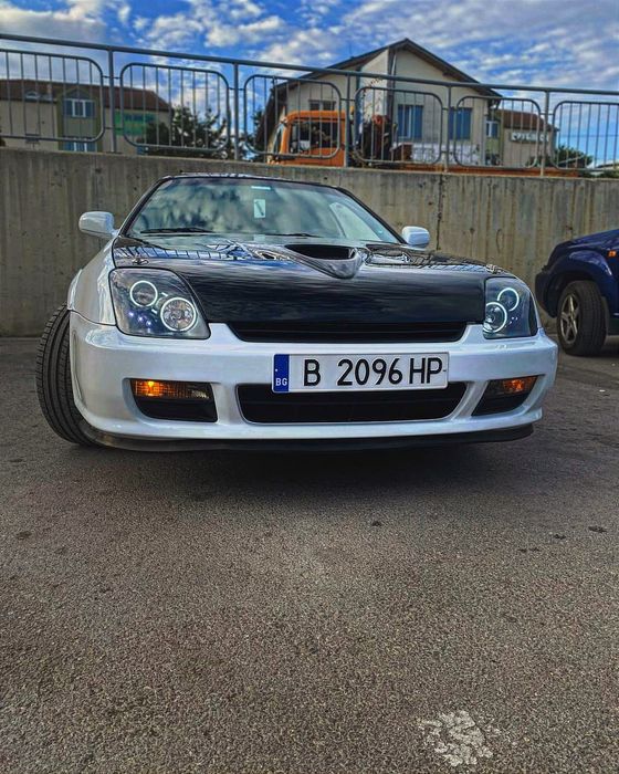 Honda Prelude VTI 2.2 4WS