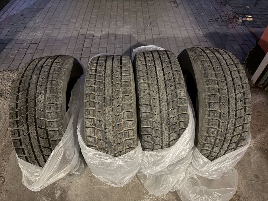 Шины Toyo Observe липучка