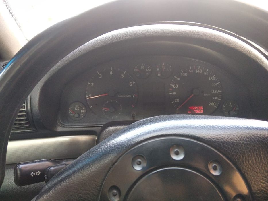 Продам ауди а4б5