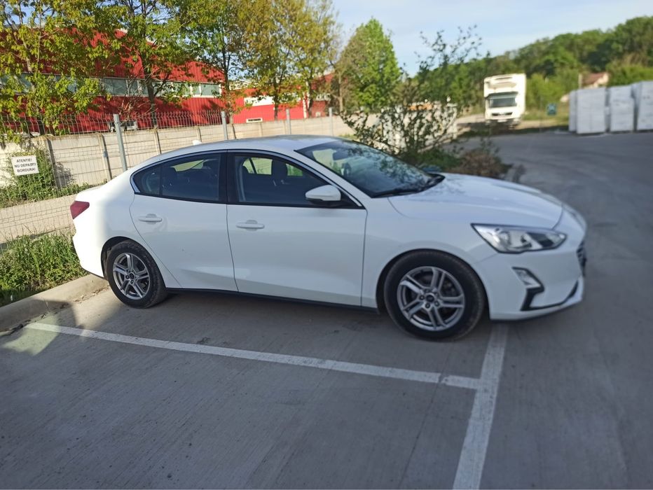 FORD Focus 2018 — imagine 3