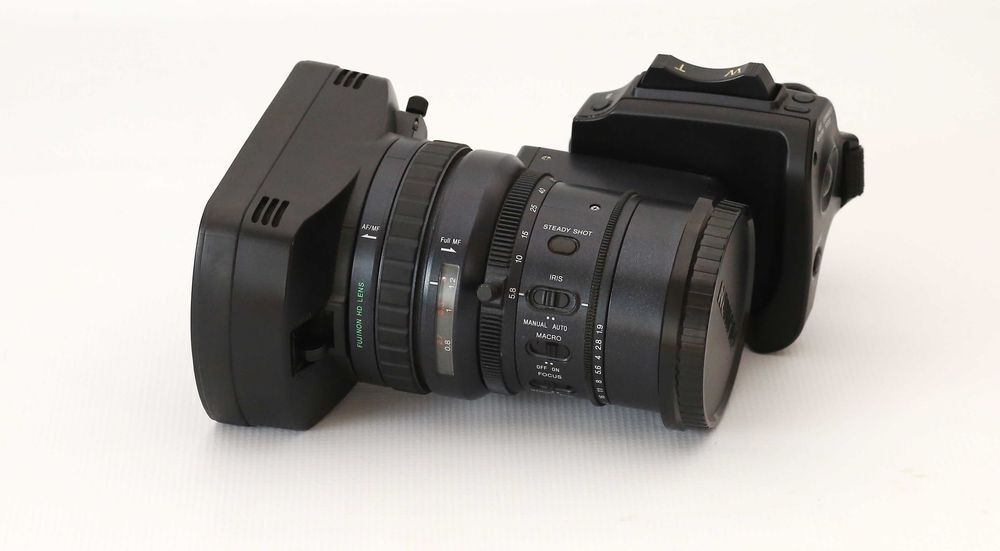 Lentila  Fujinon HD 1-788-858 pentru Sony PMW-EX3
