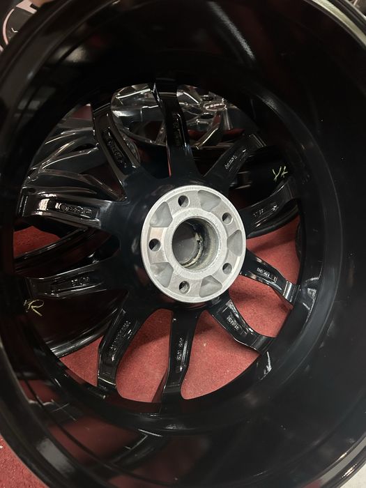 18 цола 5х112 Audi A6 Q5 VW Passat Tiguan Golf Skoda Superb Mercedes E