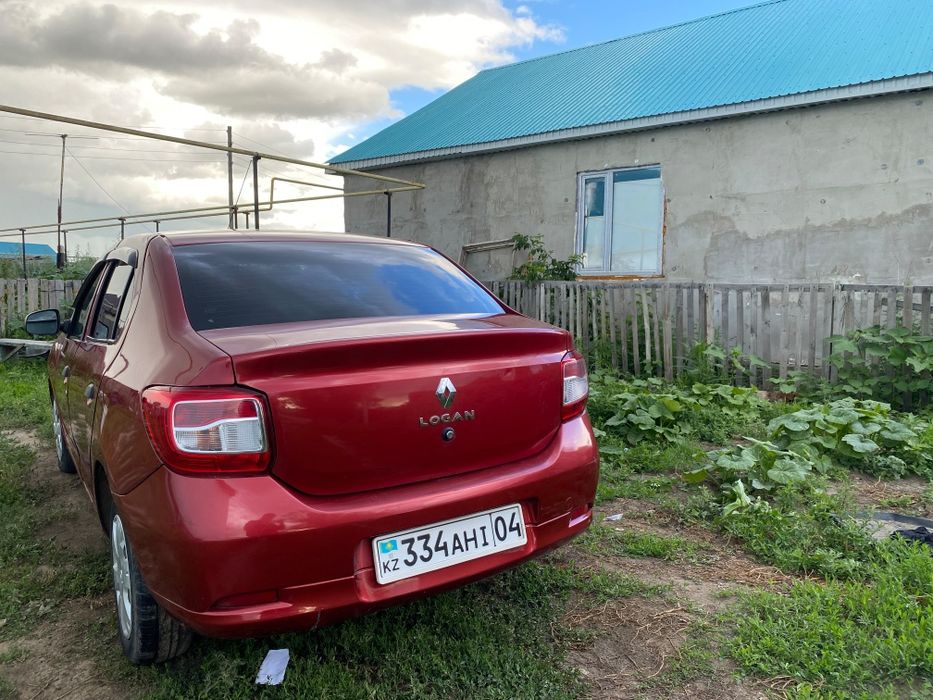 Продам Рено логан 2 Renault logan 2