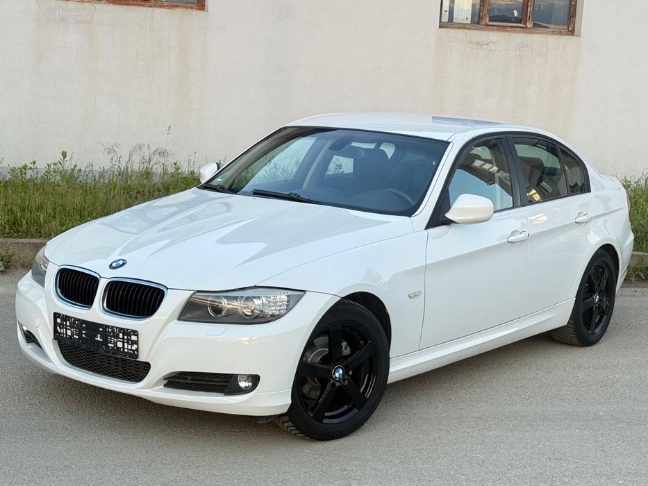 Bmw 320d e90 seria 3 facelift euro5 xenon navi 2010