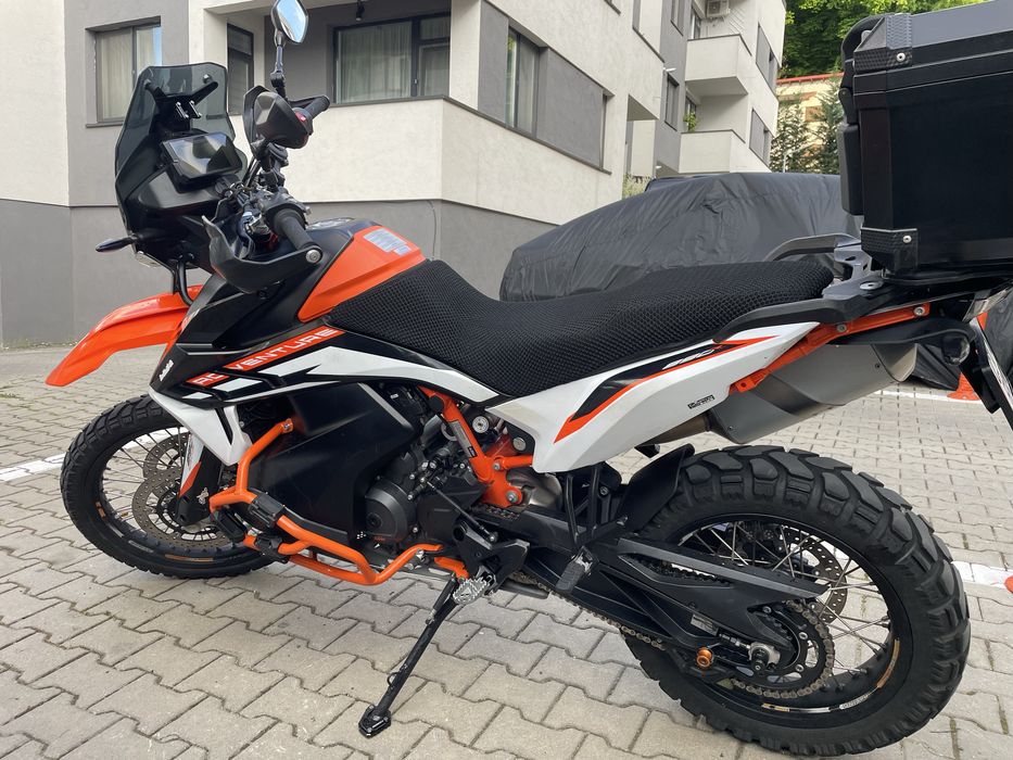 Vand KTM 890 Adventure R