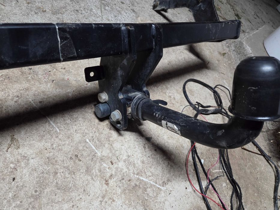 Carlig auto pentru Duster