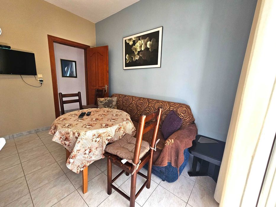 ПРОДАВА се апартамент 75 m2 в центъра на КЕРАМОТИС Кавала (код 8205)