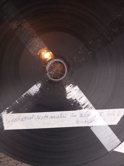 filme 16 mm pt aparat de proiecție