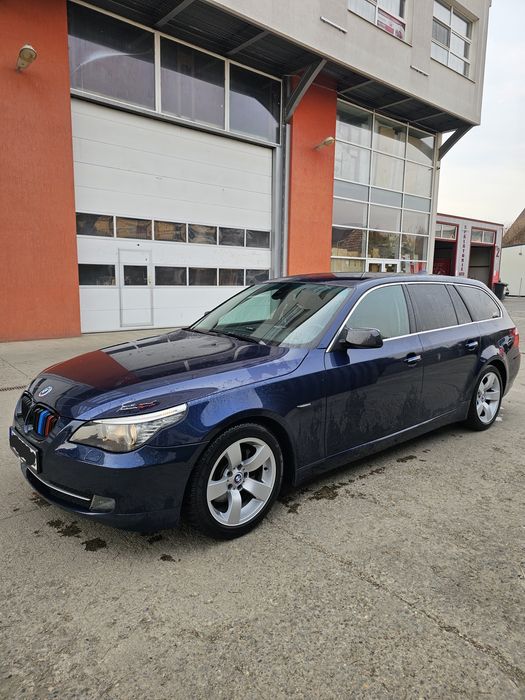 BMW Seria 5 2009 — imagine 2