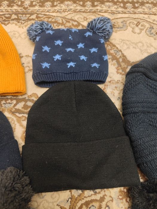 Шапки, для детей