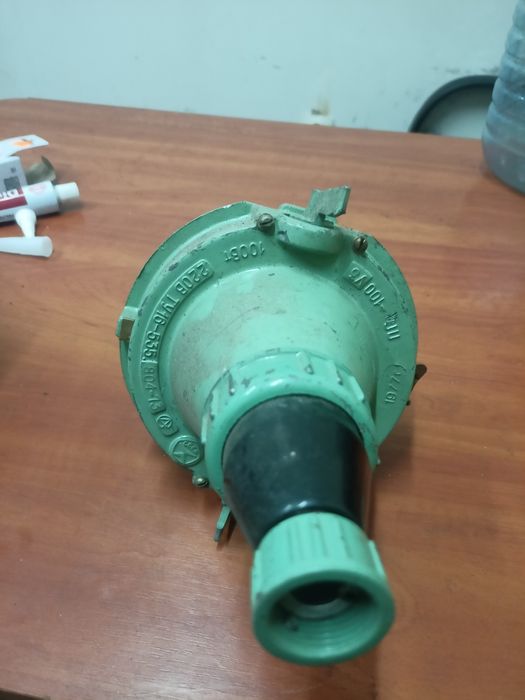 Светильник  времён СССР