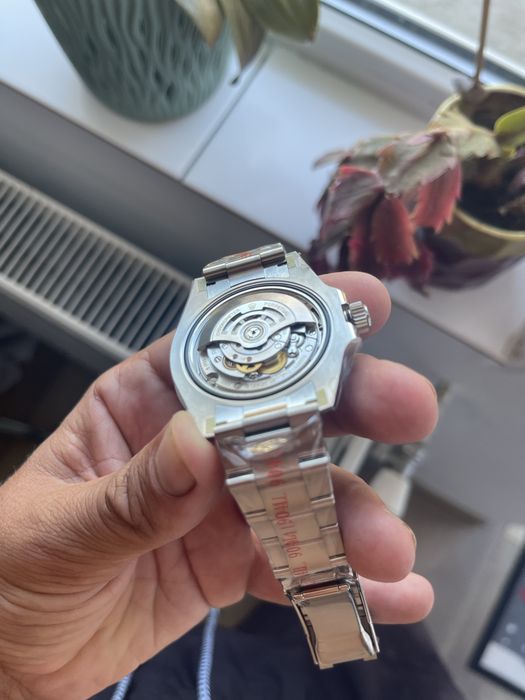 Ceas automatic mecanic submariner