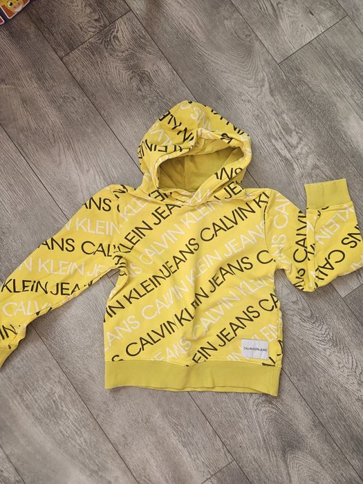 Детска блуза Calvin Klein