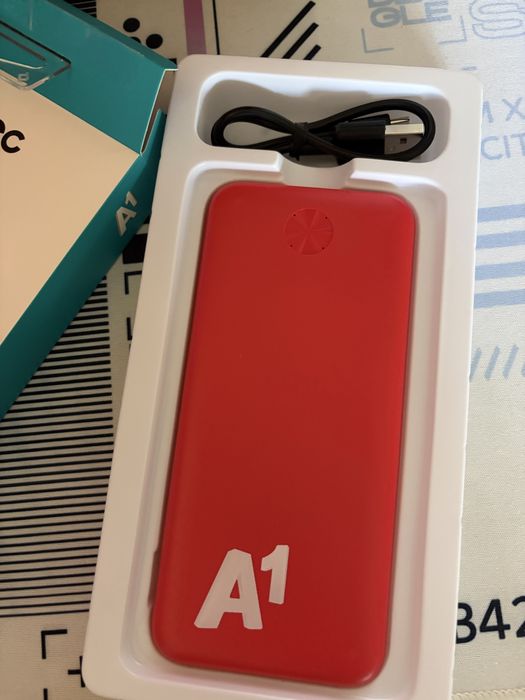 Powerbank A1 ttec 10.000mAh нова