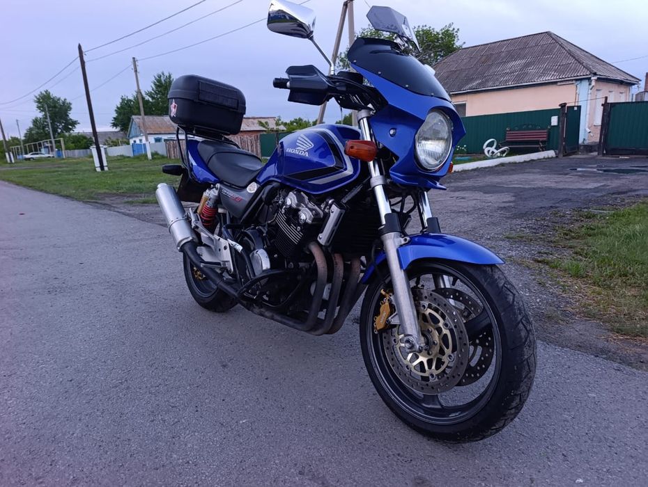Продам мотоцикл Honda