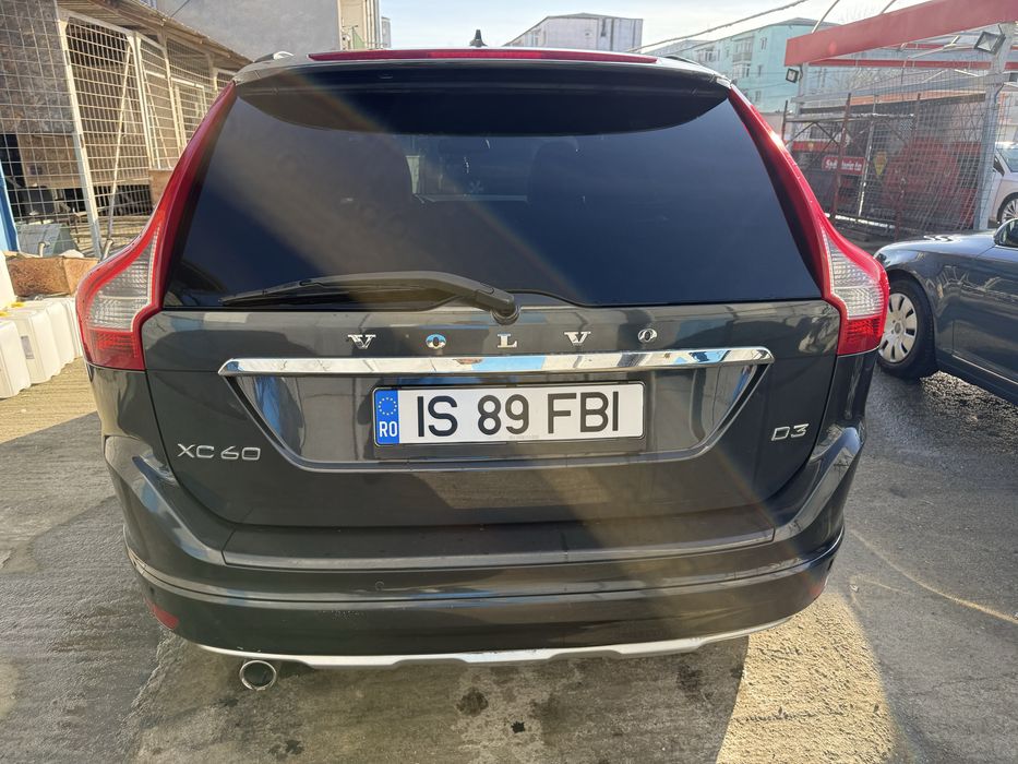 Vand Volvo Xc60 2014