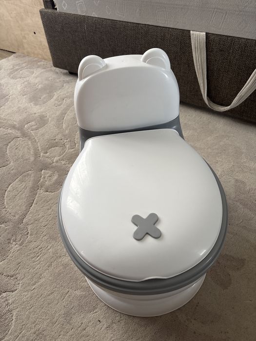 Детский горшок /унитаз