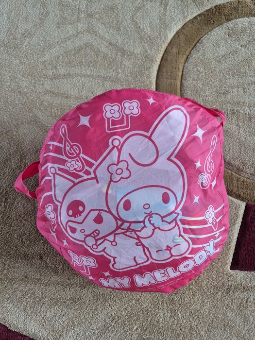 Складной детский игровой домик