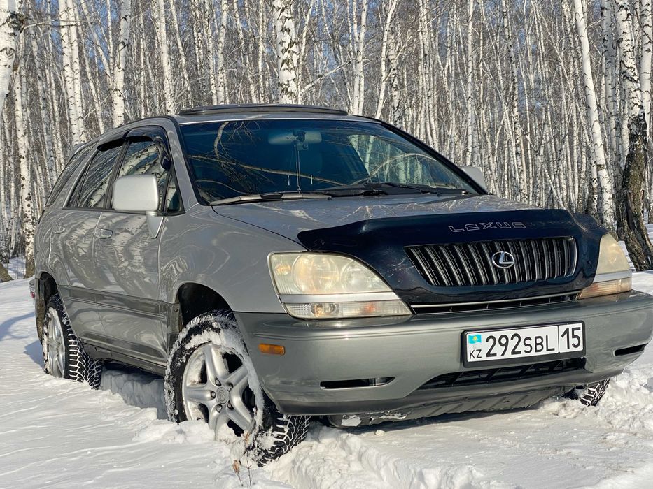 Продам LEXUS RX300