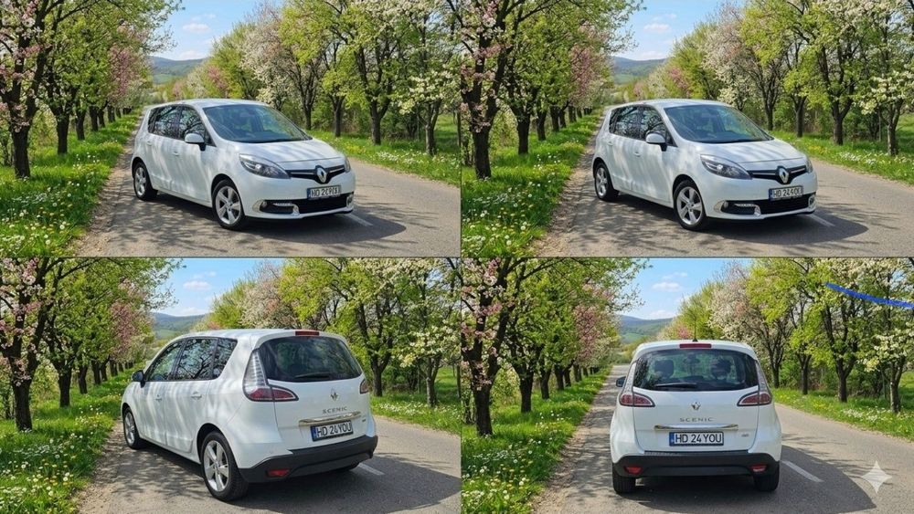RENAULT Scenic 2012 — imagine 4