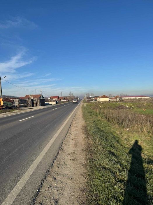 Teren de vânzare 5000 mp, Valea Mare, Băbeni DN64