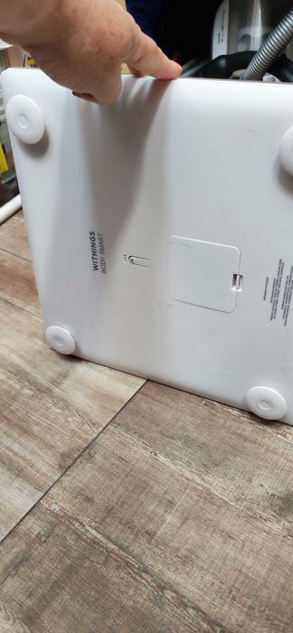 Cantar WiFi Withings Body Smart