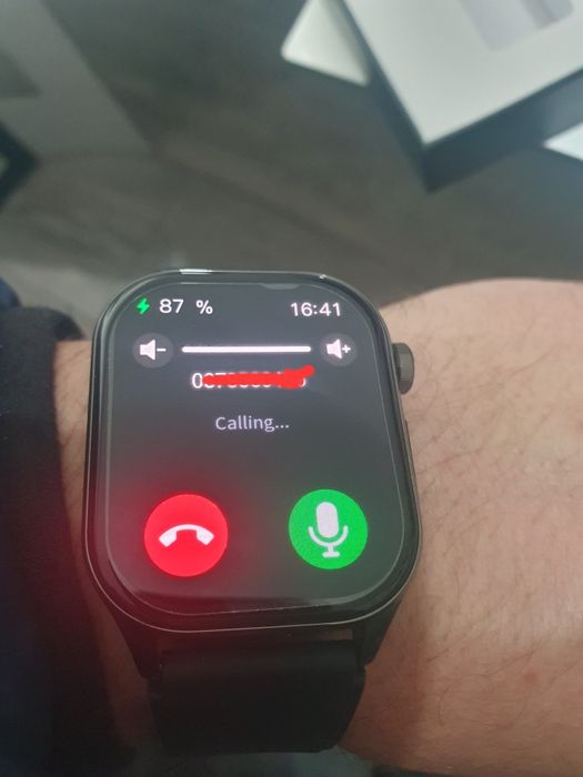 Смарт ЕКГ часовник Knauermann Pro 3 ECG