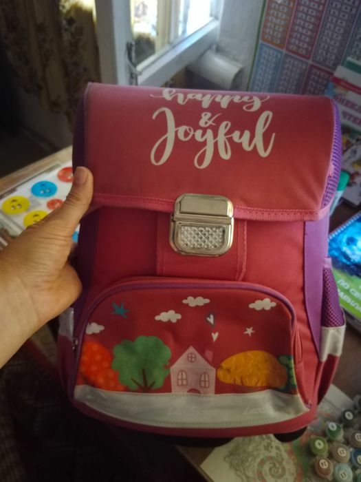 Портфель для девочки