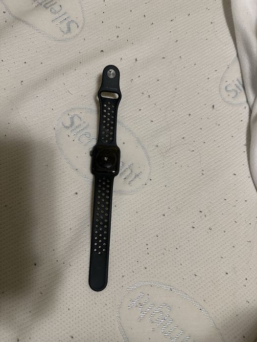 Ceas Apple watch+Fossil