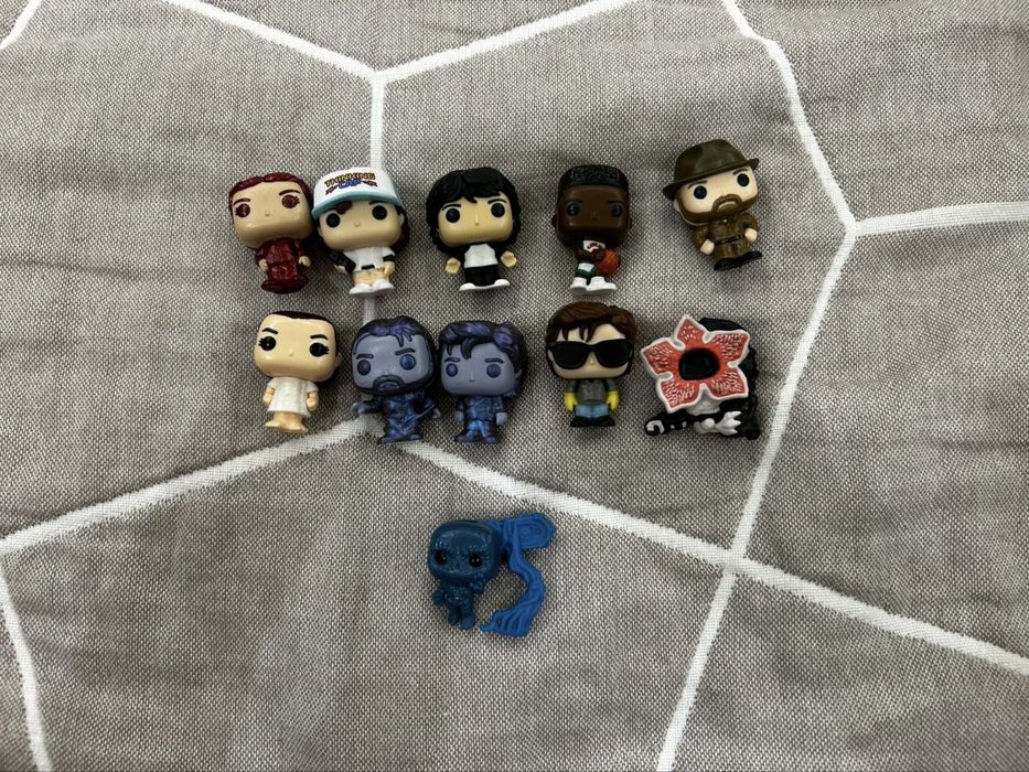 Киндер джой (Фигурки ОСД)