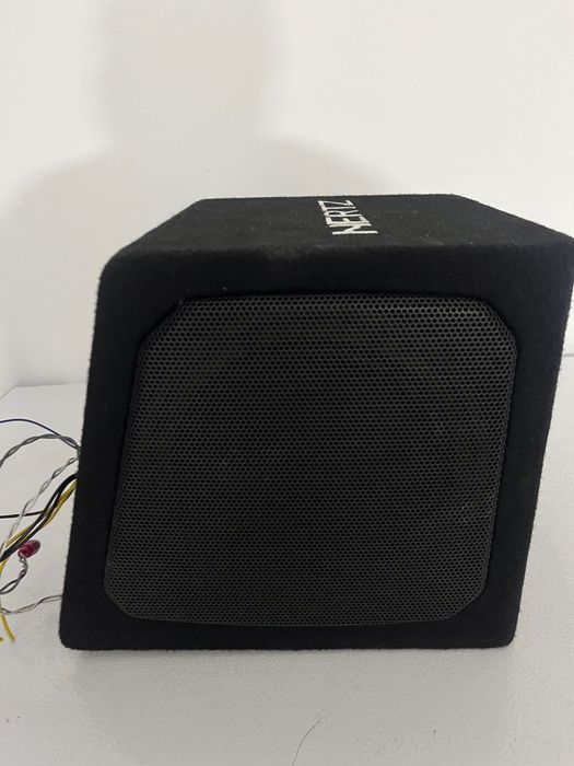 Subwoofer Auto Hertz Dieci 220RMS