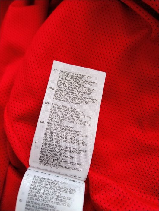 Bluză adidas fermoar  M-L premium bărbați