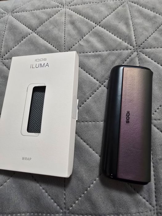 IQOS ILUMA Prime Black