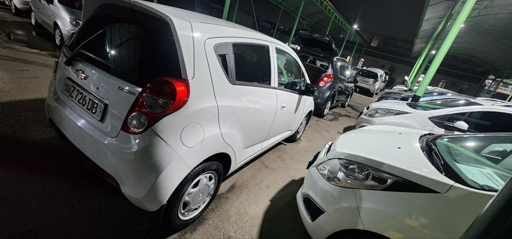 Спарк 2018 ок механика