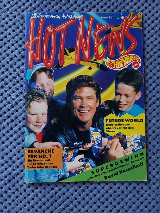 Списание Hot Wheels ХОТ УИЙЛС